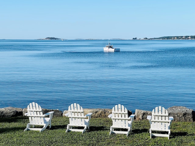 223 Pemaquid Trl, Bristol, ME 04554 - water view
