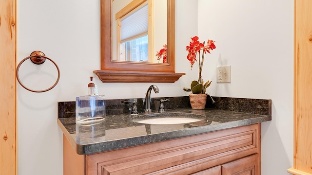 18 Lovers Ln, Bethel, ME 04217 - bathroom featuring vanity