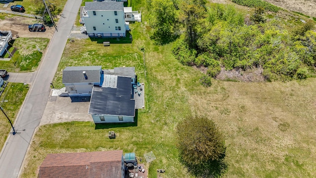 46 Ox Cart Ln, Wells, ME 04090 - view from above of property