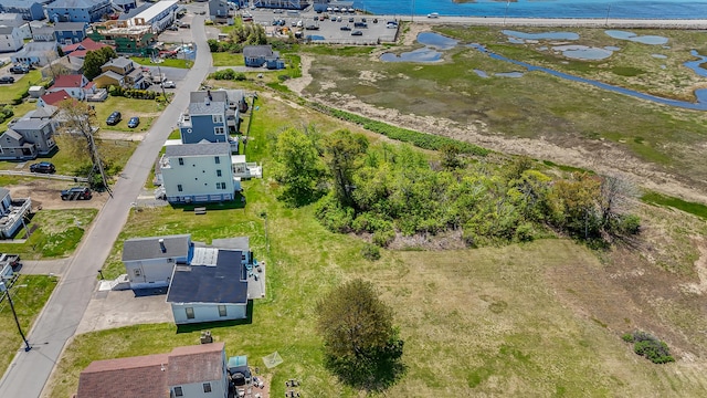 46 Ox Cart Ln, Wells, ME 04090 - drone / aerial view of a nearby body of water