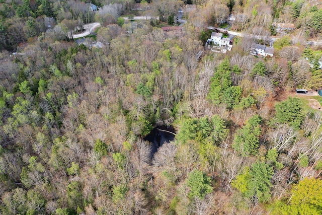 14 Stonebrook Rd, Windham, ME 04062 - aerial overview of property's location