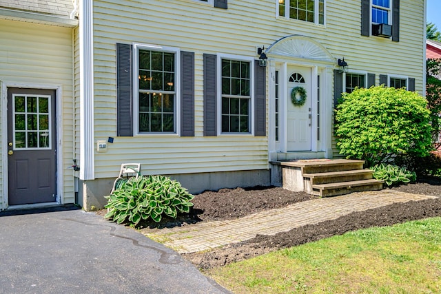 18 Sheila Cir, Saco, ME 04072 - view of property entrance