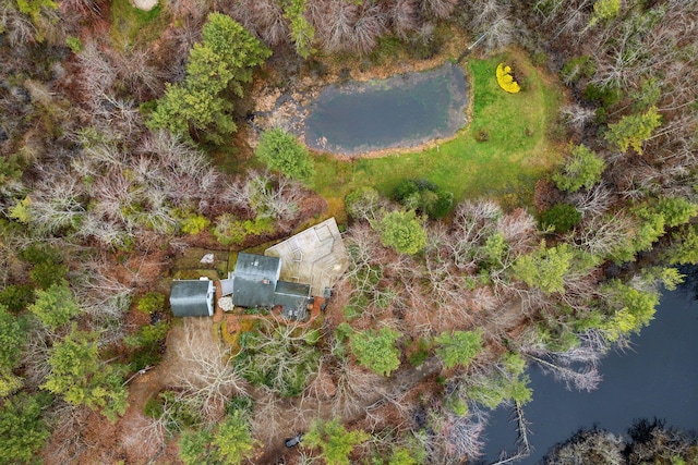 12 Bufflehead Cove Ln, Kennebunk, ME 04043 - birds eye view of property