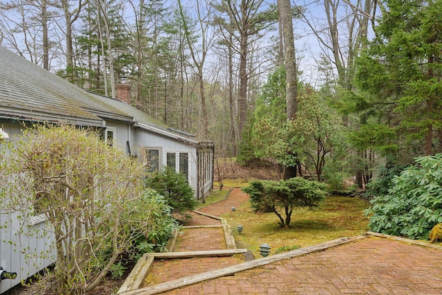 12 Bufflehead Cove Ln, Kennebunk, ME 04043 - view of yard
