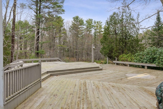 12 Bufflehead Cove Ln, Kennebunk, ME 04043 - view of deck