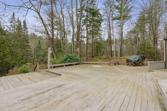 12 Bufflehead Cove Ln, Kennebunk, ME 04043 - view of deck