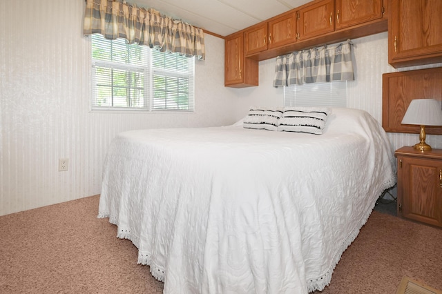 15 Allens Way Unit 18, Raymond, ME 04071 - bedroom with carpet floors