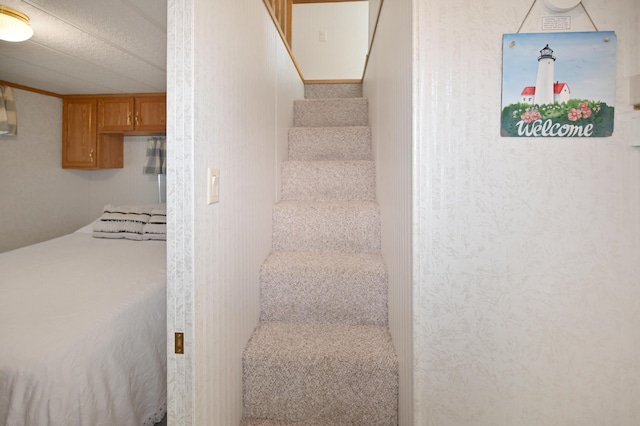 15 Allens Way Unit 18, Raymond, ME 04071 - view of stairs