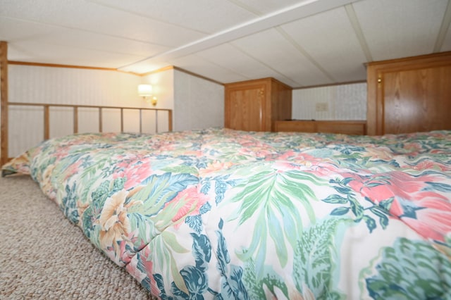 15 Allens Way Unit 18, Raymond, ME 04071 - bedroom featuring carpet floors