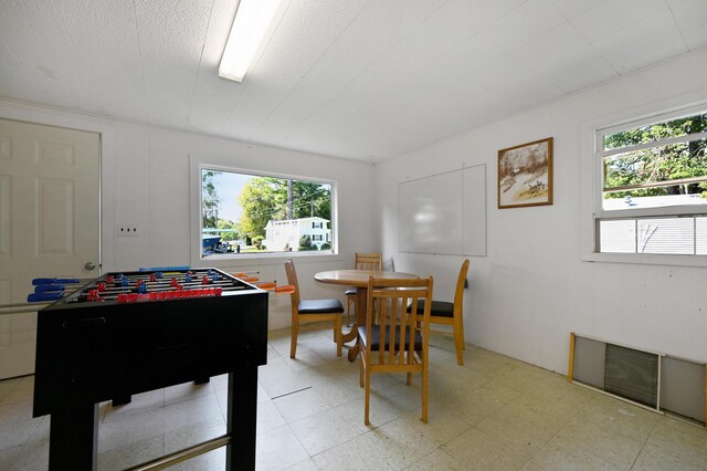 15 Allens Way Unit 18, Raymond, ME 04071 - rec room with plenty of natural light and light floors