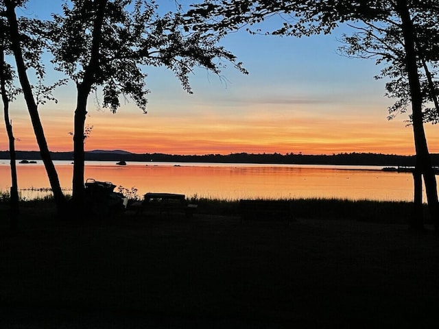 15 Allens Way Unit 18, Raymond, ME 04071 - property view of water