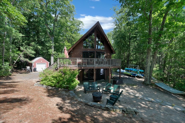 105 Mountain View Dr, Acton, ME 04001 - photo 3