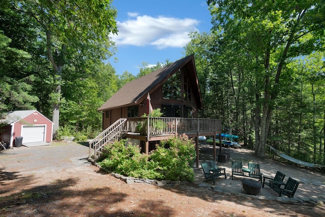 105 Mountain View Dr, Acton, ME 04001 - photo 51