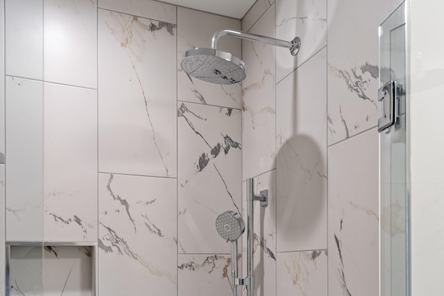 267 US Route 1 Ph 508, Falmouth, ME 04105 - details featuring a shower stall
