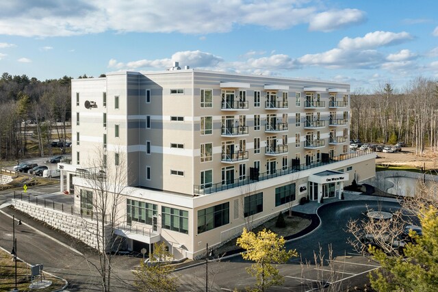 267 US Route 1 Ph 508, Falmouth, ME 04105 - view of building exterior