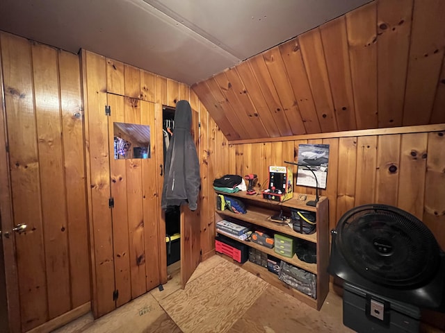 113 River Rd, Dresden, ME 04342 - view of storage area