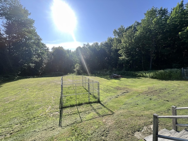 113 River Rd, Dresden, ME 04342 - view of grassy yard