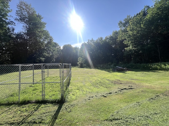 113 River Rd, Dresden, ME 04342 - view of green lawn