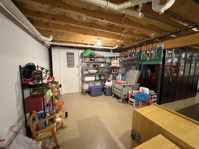 5 Canoe Ct Unit T3 R9, Nwp, ME 04462 - view of storage
