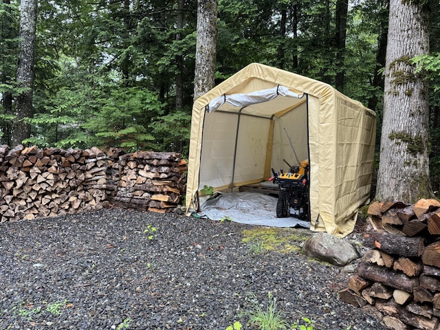 5 Canoe Ct Unit T3 R9, Nwp, ME 04462 - view of outbuilding