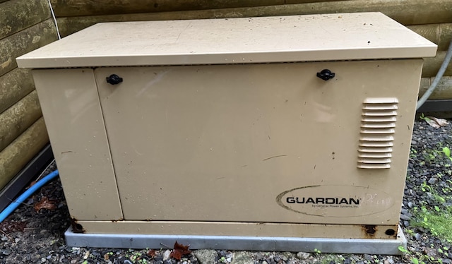 5 Canoe Ct Unit T3 R9, Nwp, ME 04462 - exterior view of a power unit