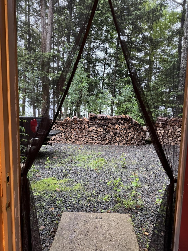 5 Canoe Ct Unit T3 R9, Nwp, ME 04462 - view of yard