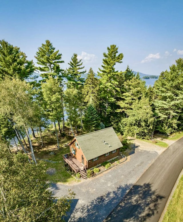 106 N Birch St, Greenville, ME 04441 - view of subject property