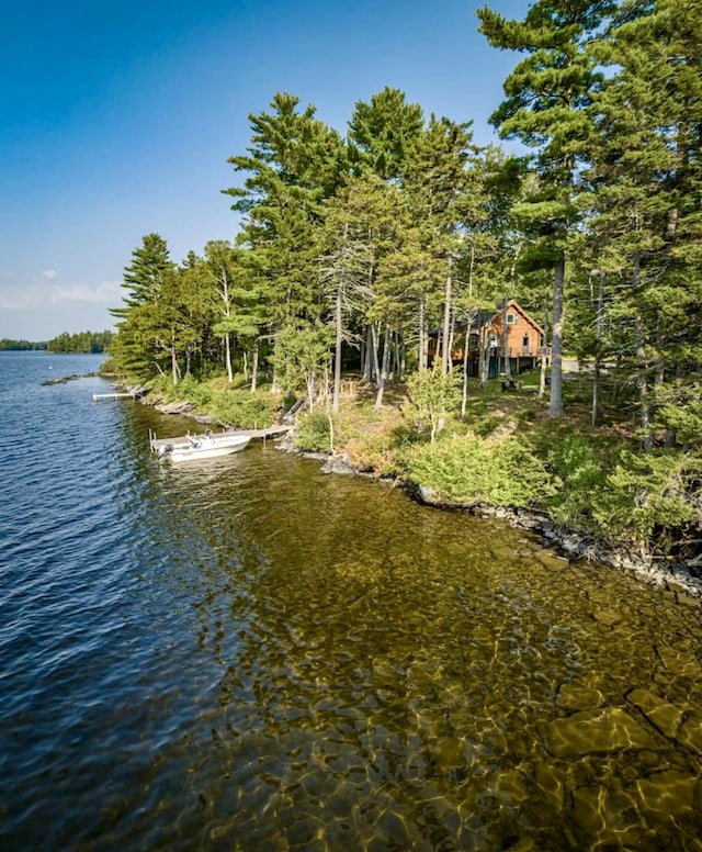 106 N Birch St, Greenville, ME 04441 - water view