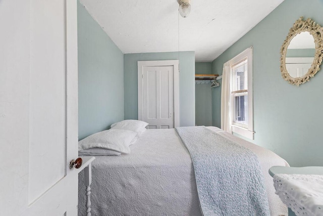 view of bedroom