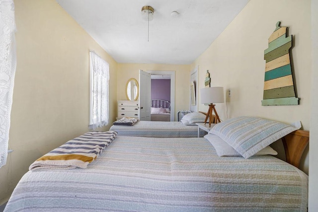 view of bedroom