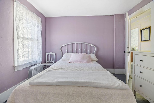 view of bedroom