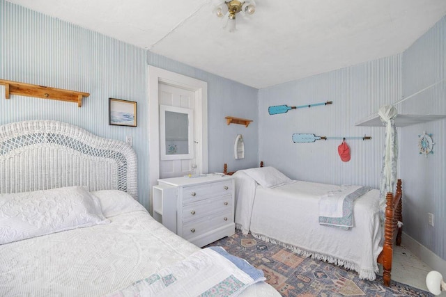 view of bedroom