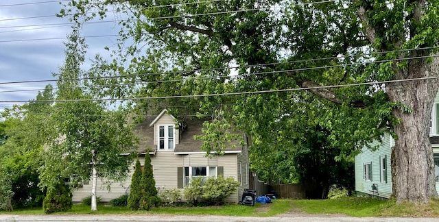 642 Main St, Old Town, ME 04468 - view of front of home