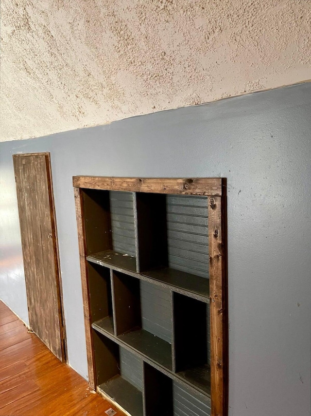 642 Main St, Old Town, ME 04468 - room details with wood finished floors