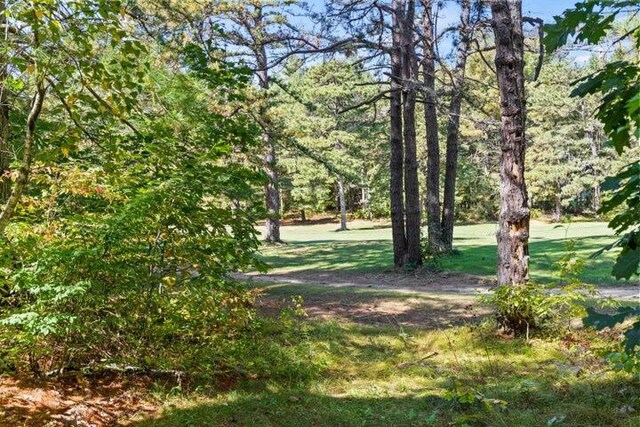 21 Oakmont Dr Unit 21, Old Orchard Beach, ME 04064 - view of community with a yard