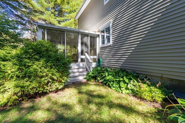 21 Oakmont Dr Unit 21, Old Orchard Beach, ME 04064 - view of doorway to property