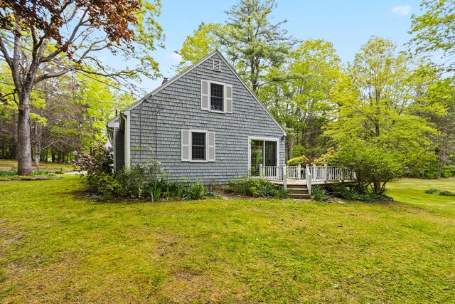 86 Mast Rd, Falmouth, ME 04105 - photo 47