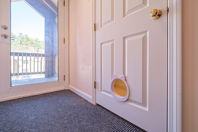room details featuring carpet flooring