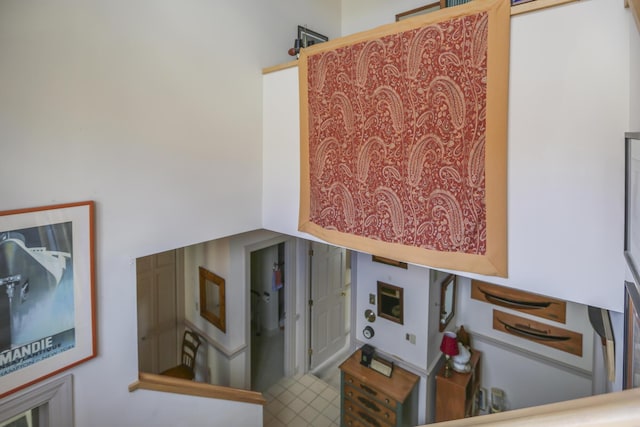 interior space