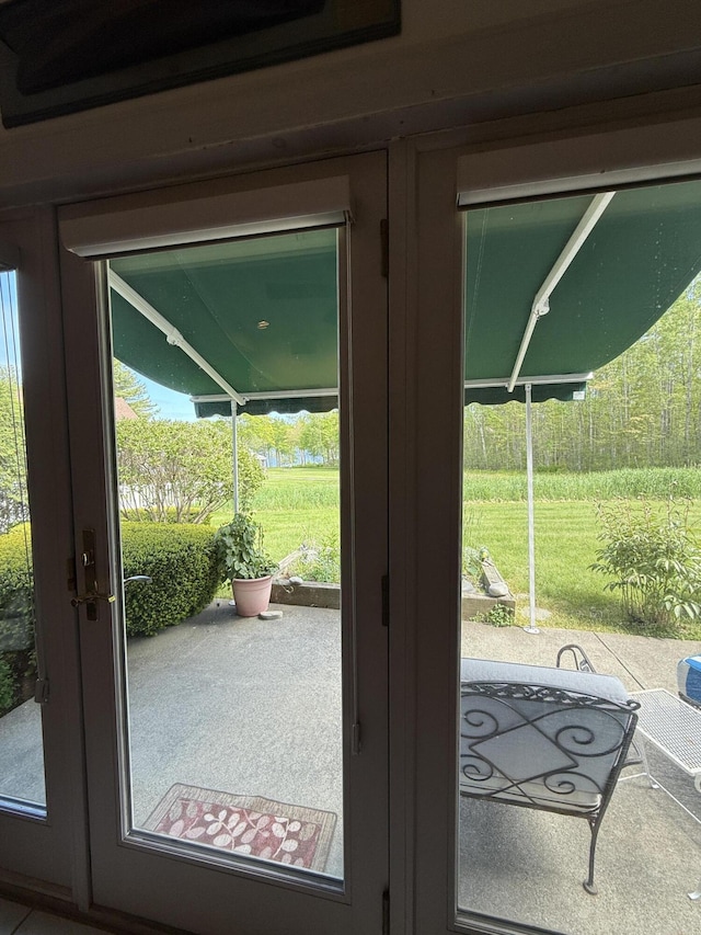 91 Dockside Ln Unit 5, Belfast, ME 04915 - view of doorway
