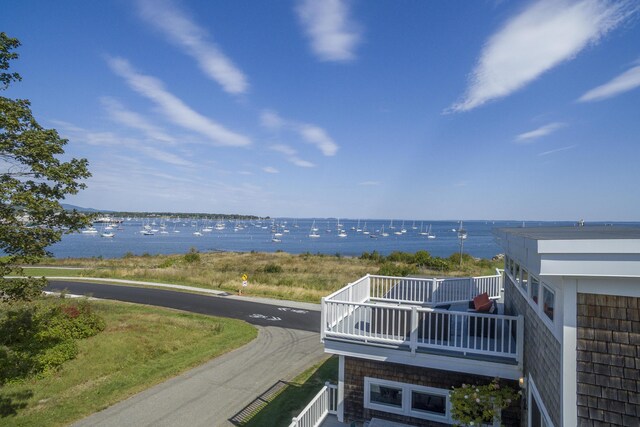 21 Atlantic St, Rockland, ME 04841 - view of water feature