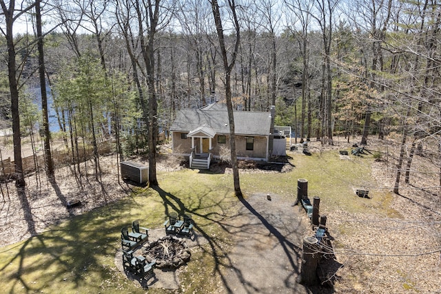 27 Miller Ln, Alfred, ME 04002 - exterior space