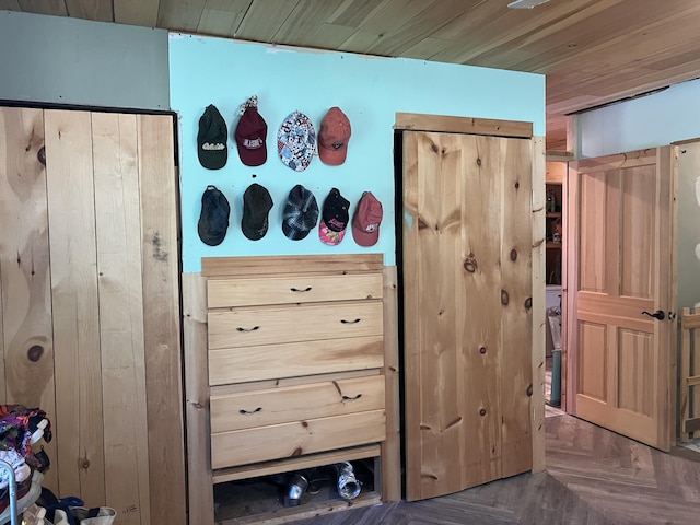 44 Webb Pond Rd, Eastbrook, ME 04634 - view of closet