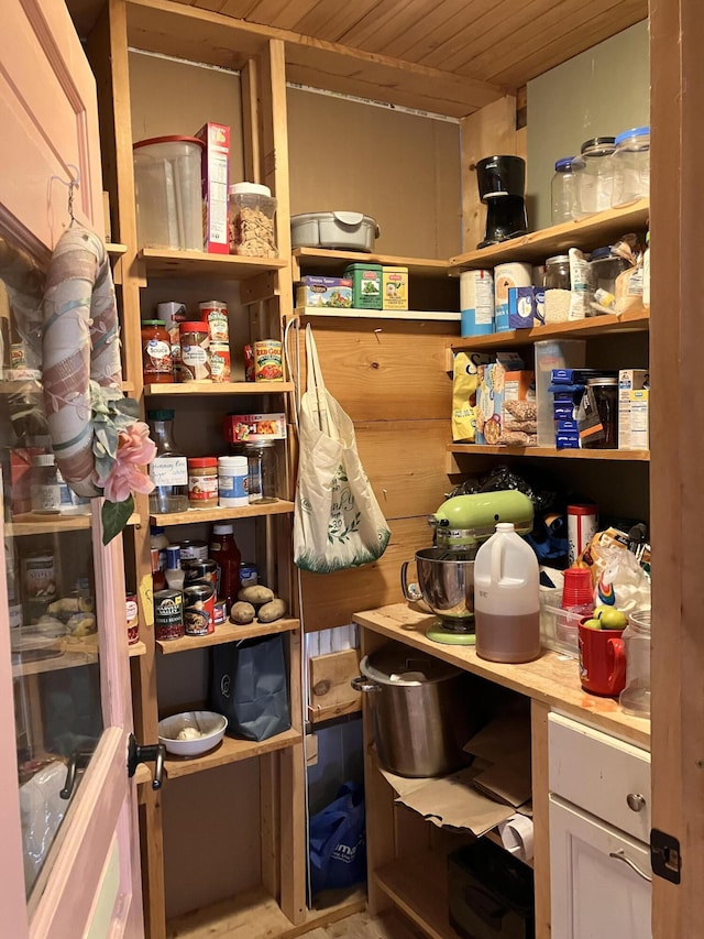 44 Webb Pond Rd, Eastbrook, ME 04634 - view of storage room