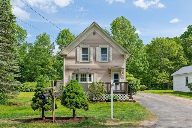 14 Clarks Mills Rd, Hollis, ME 04042 - photo 2
