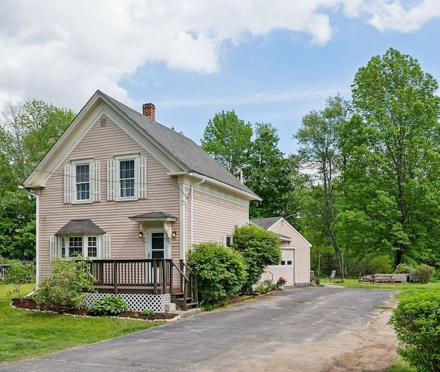 14 Clarks Mills Rd, Hollis, ME 04042 - photo 1
