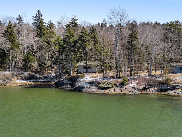 57 Samoset Trl, Boothbay, ME 04544 - property view of water