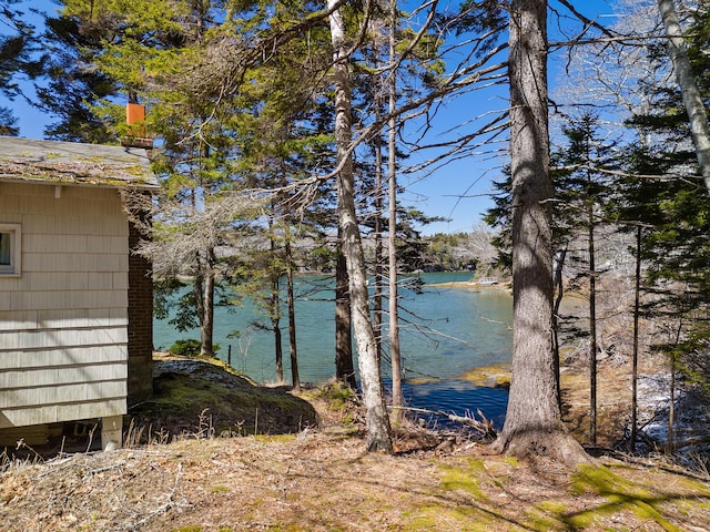 57 Samoset Trl, Boothbay, ME 04544 - water view