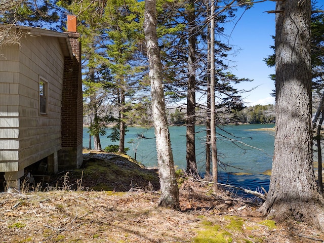 57 Samoset Trl, Boothbay, ME 04544 - water view