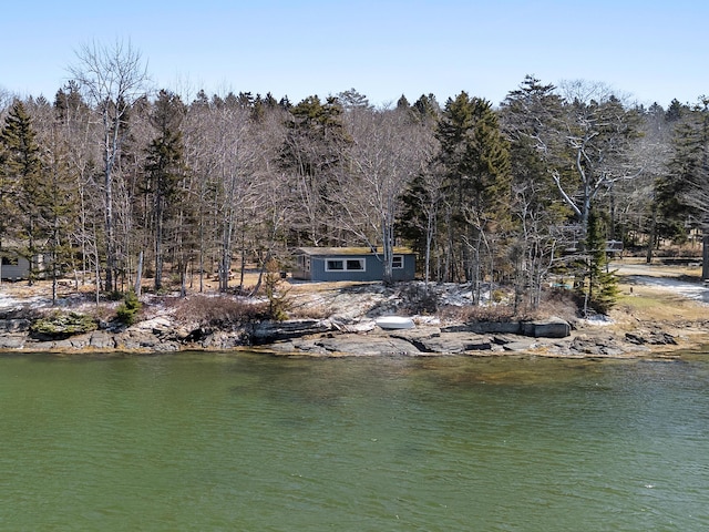 57 Samoset Trl, Boothbay, ME 04544 - water view